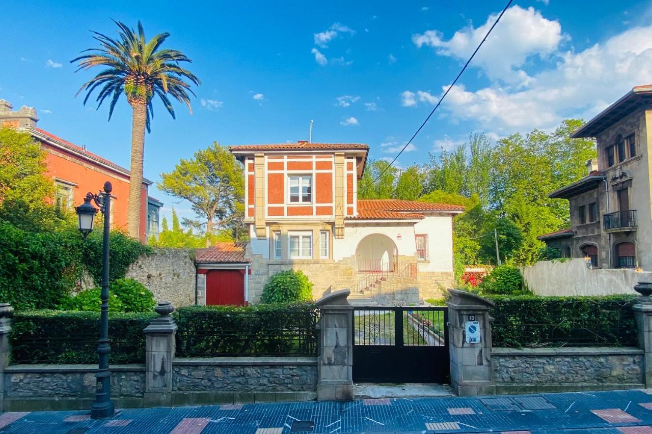 阿维莱斯Casa Vacacional Galiana别墅 外观 照片