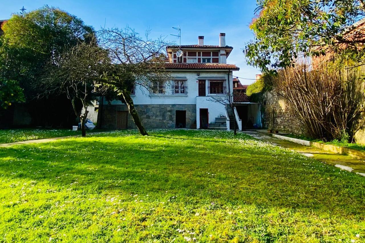 阿维莱斯Casa Vacacional Galiana别墅 外观 照片