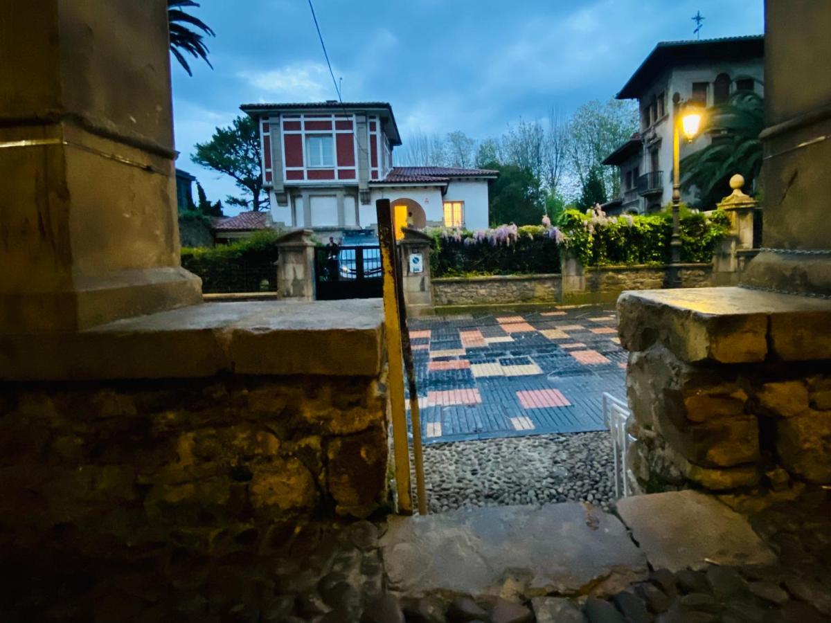 阿维莱斯Casa Vacacional Galiana别墅 外观 照片