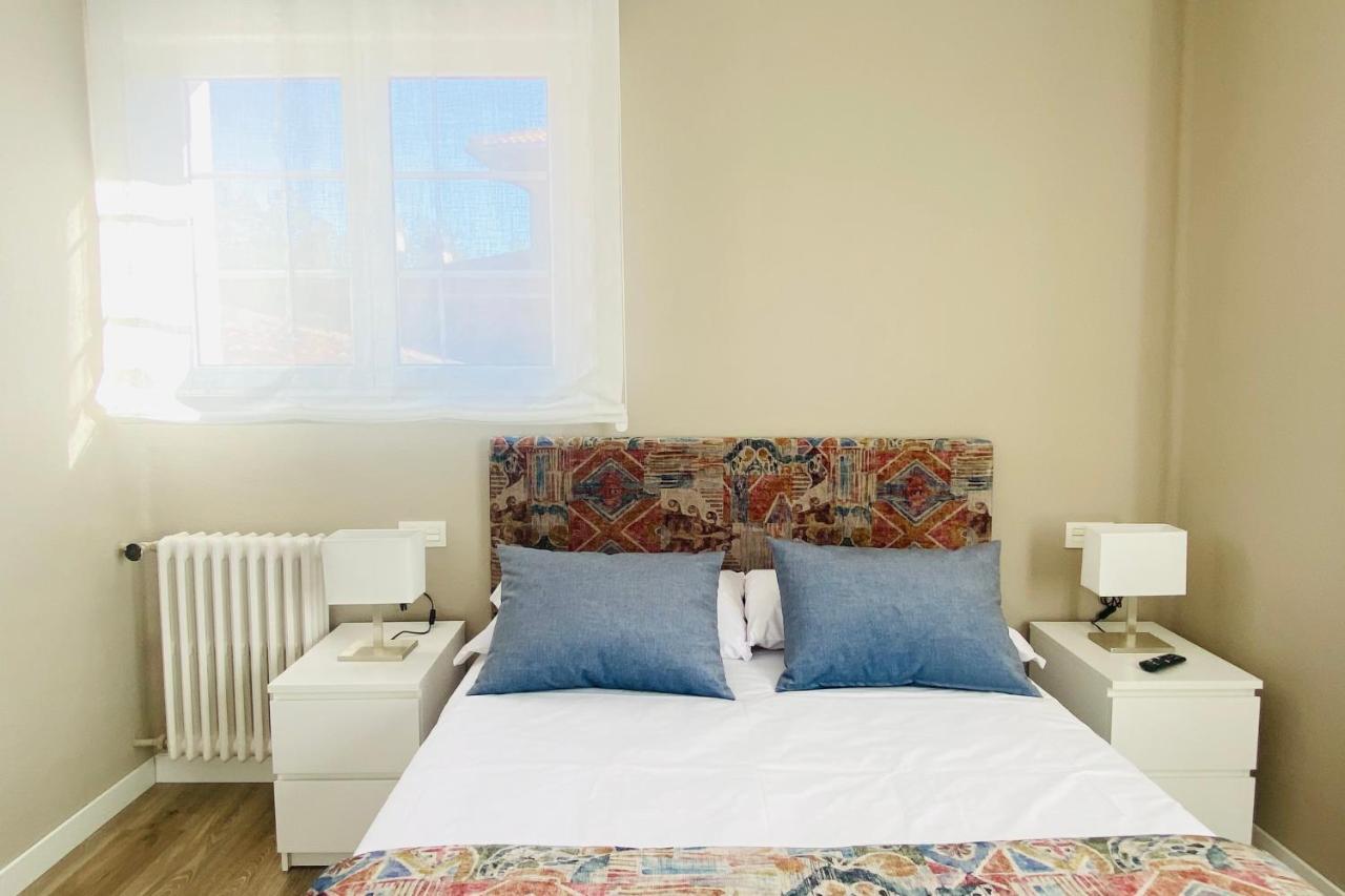 阿维莱斯Casa Vacacional Galiana别墅 外观 照片
