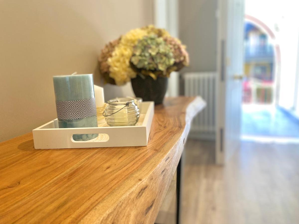 阿维莱斯Casa Vacacional Galiana别墅 外观 照片