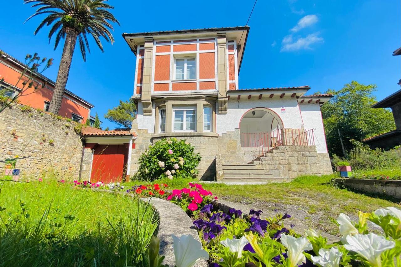 阿维莱斯Casa Vacacional Galiana别墅 外观 照片